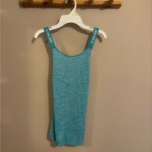 Girl’s Teal Nike Tank Top